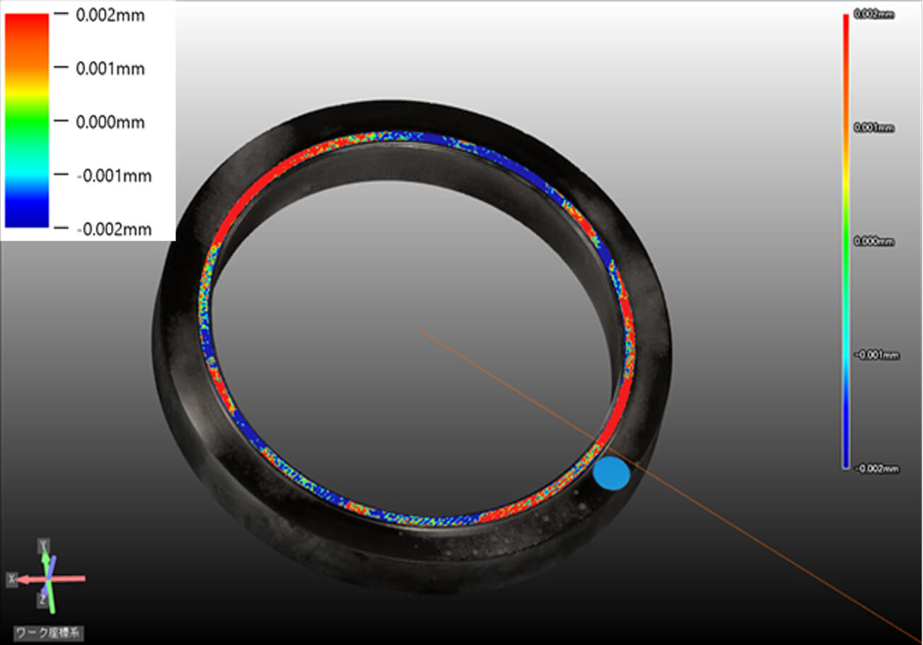 事例3：メカニカルシール